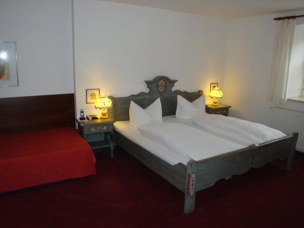 Standard chambre Hotel Haus Appelberg