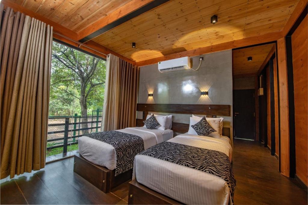 Deluxe Doppel Zimmer Atha Resort