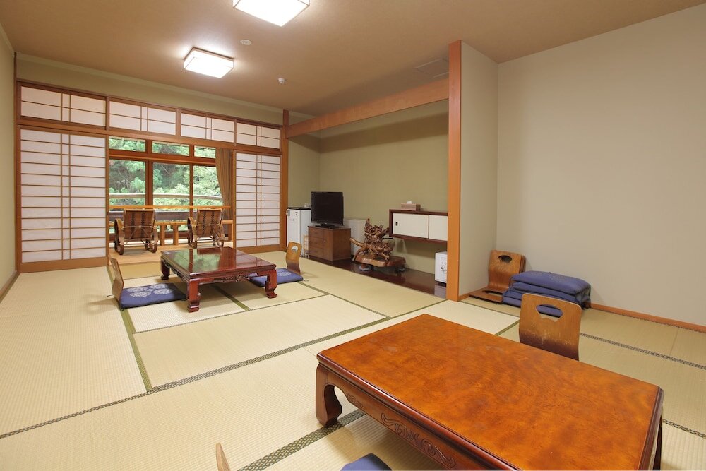Standard room Irori Houraku