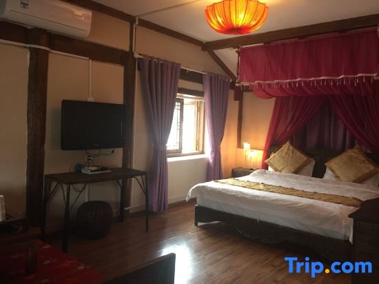 Deluxe room Qingxi Inn