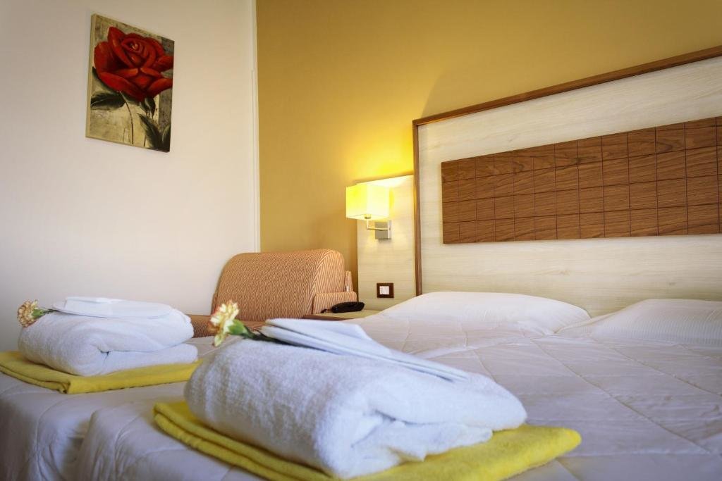 Supérieure double chambre Vue sur le lac Hotel Saturno - Montagnoli Group