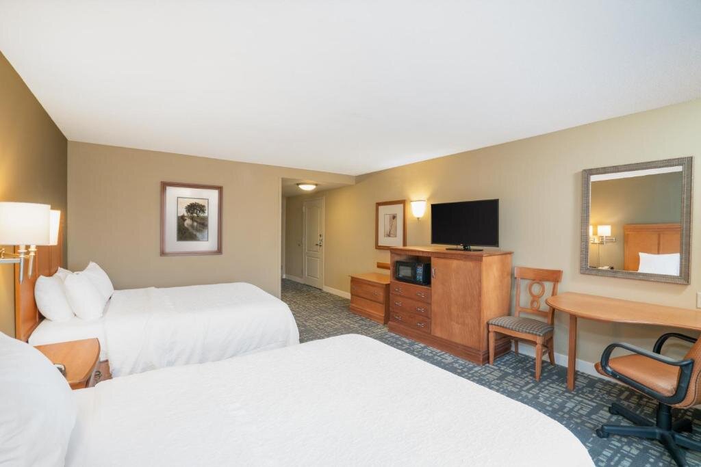 Deluxe double chambre Hampton Inn & Suites Murfreesboro