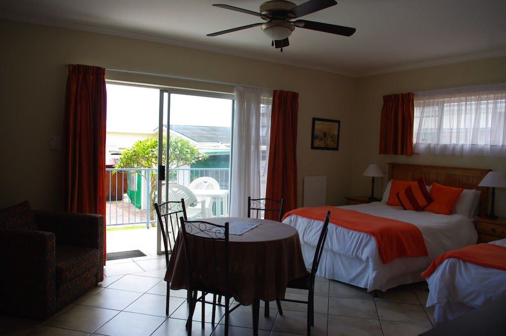 Standard double chambre avec balcon Aqua Marine Guest House