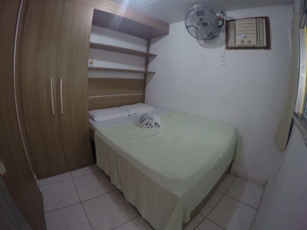 Standard Double room Best Rio Hostel