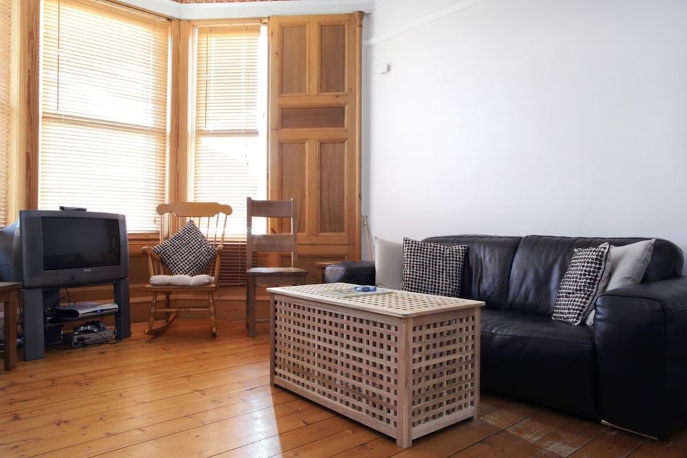 Appartement Central and Spacious 2 Bedroom Flat With Garden