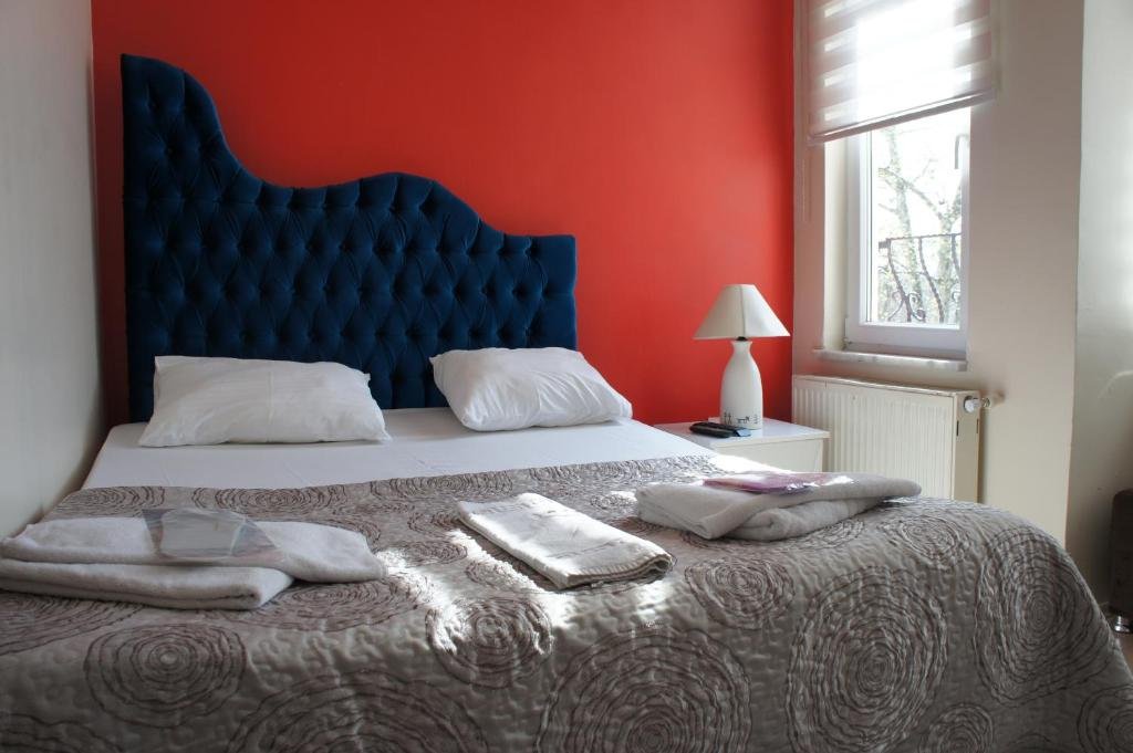 Standard Dreier Zimmer Barba Rossa Residence