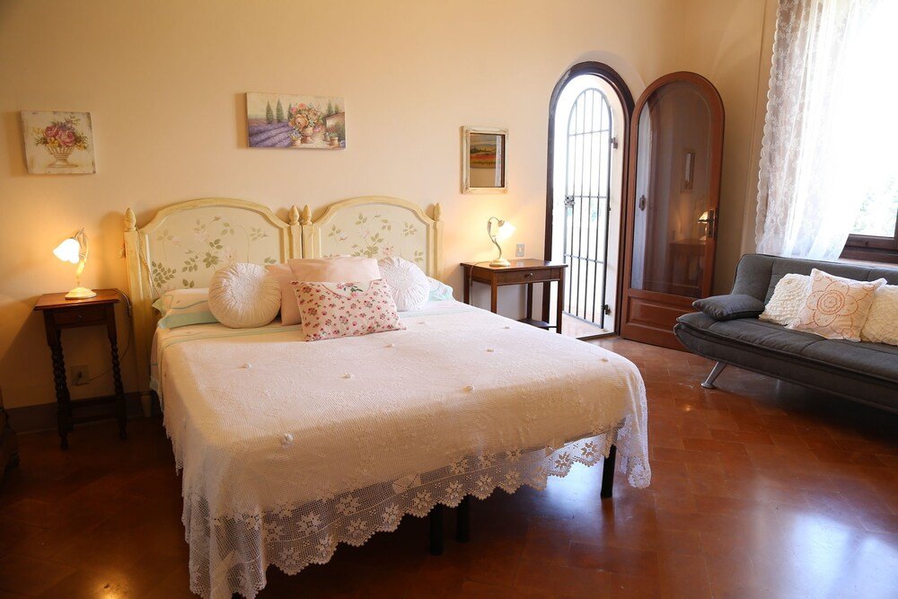 Comfort room Villa Albertina