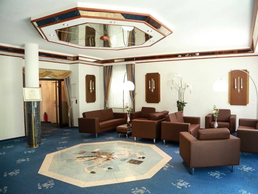 Одноместный полулюкс Hotel Ritter Badenweiler