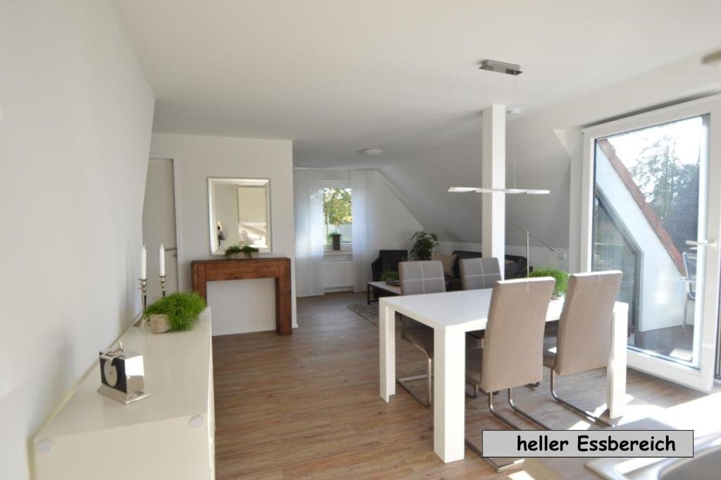 Deluxe Apartment Appartement Sendenhorst