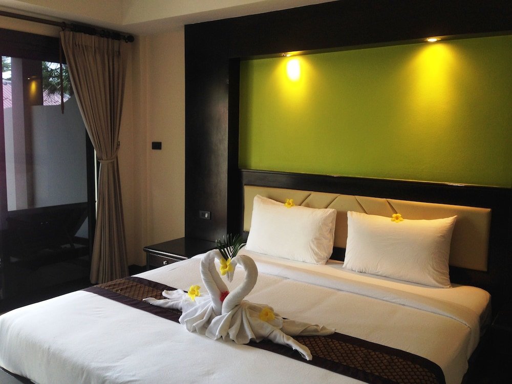 Standard Zimmer Koh Chang Bailan Beach Resort