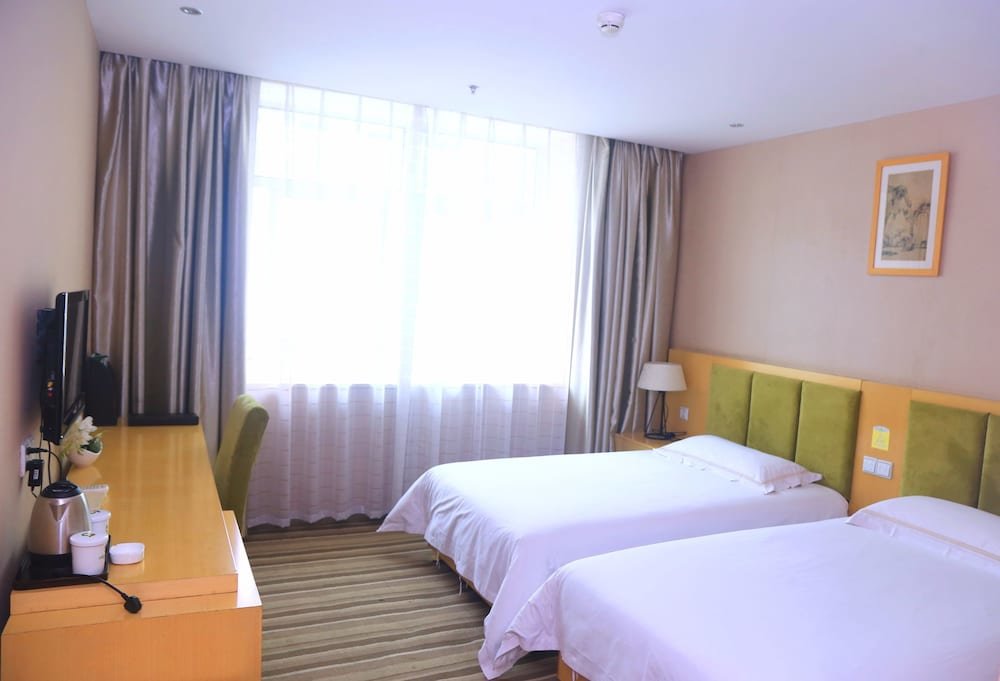 Standard Zimmer Wuyue Scenic Area hotel - Hengyang