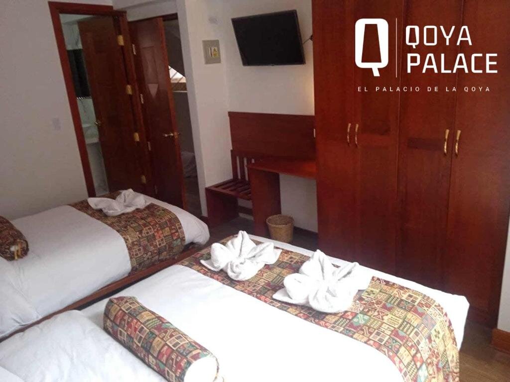 Comfort Triple room Hotel Qoya Palace - Machupicchu