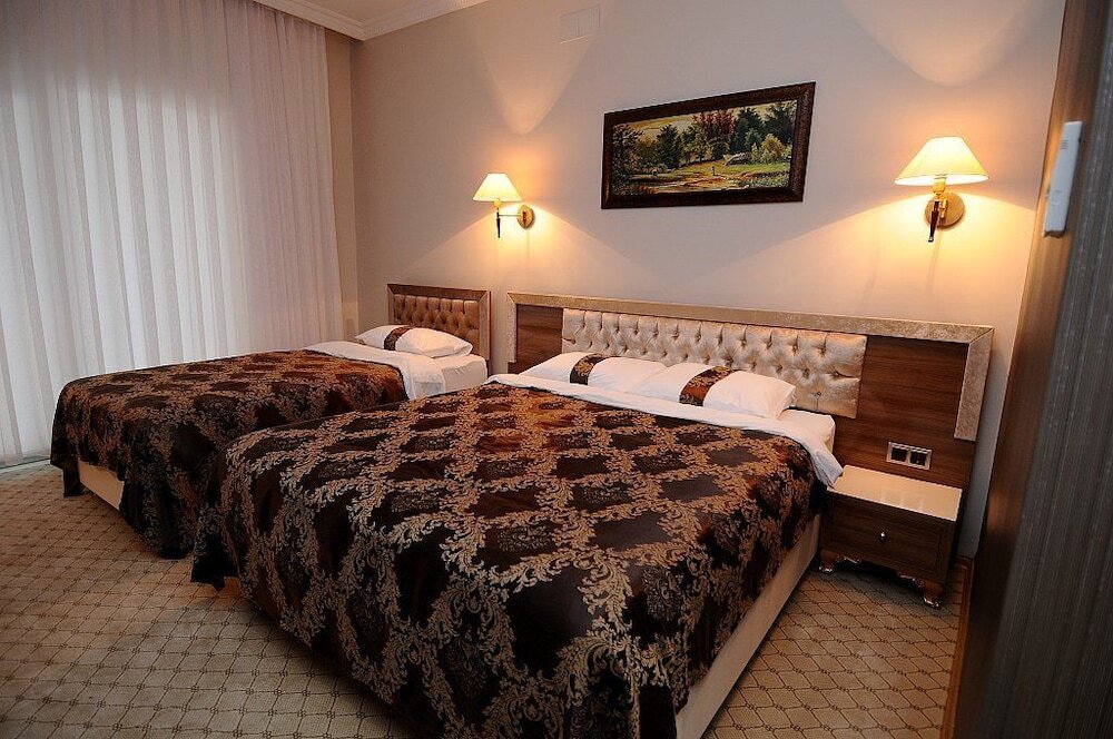 Standard Zimmer Teras Aqua Park Hotel & Spa