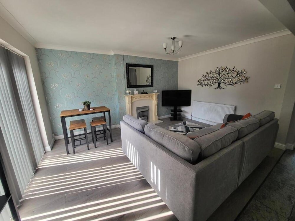 Appartement Lovely 2-bed Apartment in Birmingham