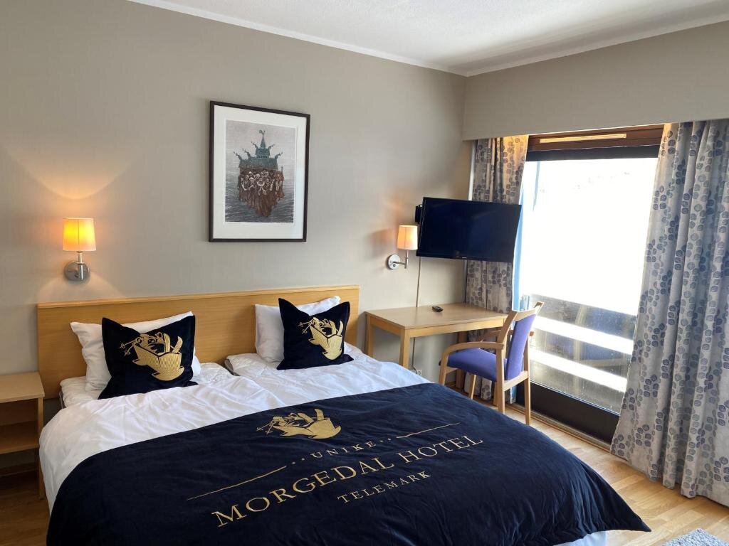 Двухместный номер Standard Morgedal Hotell - Unike Hoteller
