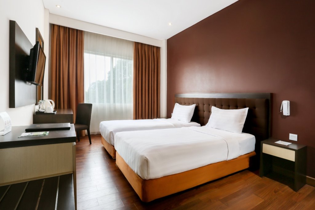 Standard Zimmer Laras Asri Resort & Spa