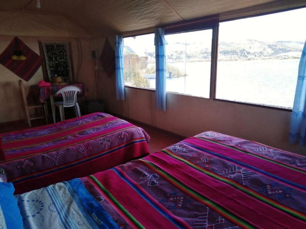 Standard Zimmer Uros Suyawi Titicaca Lodge