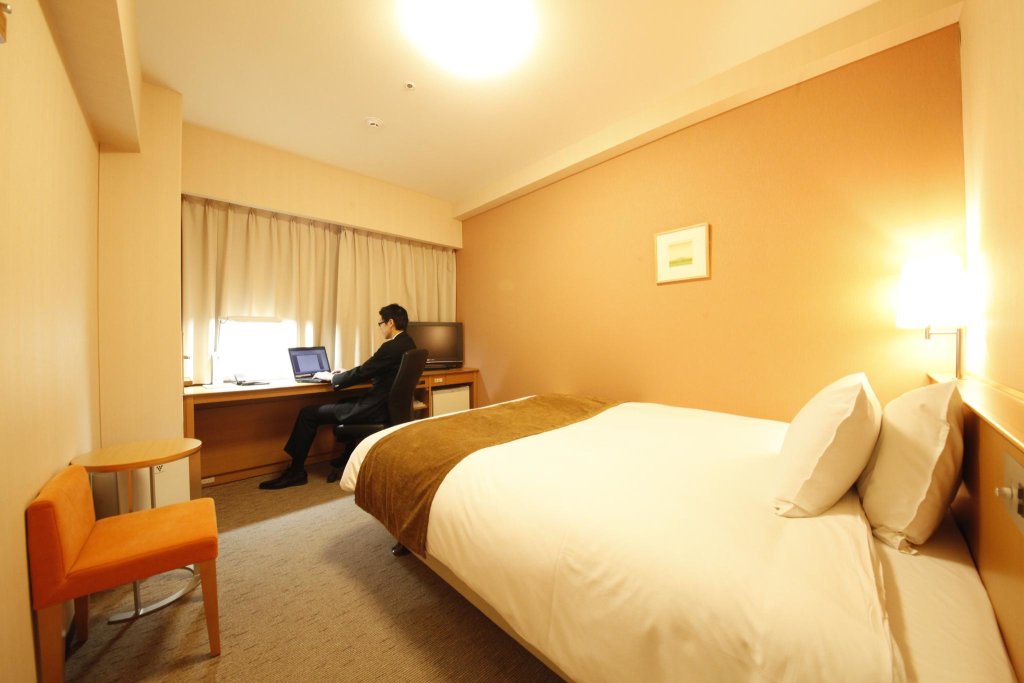 Standard chambre Richmond Hotel Obihiro Ekimae