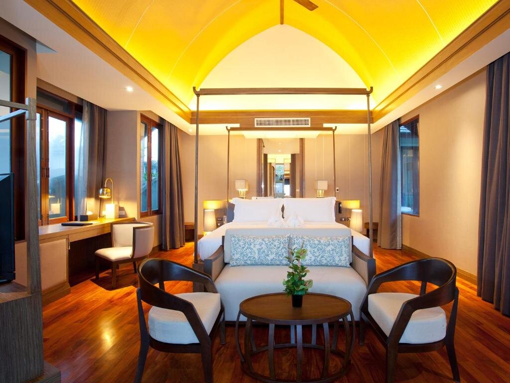 Pool Villa с 2 комнатами beachfront Graceland Khaolak Beach Resort- SHA Extra Plus