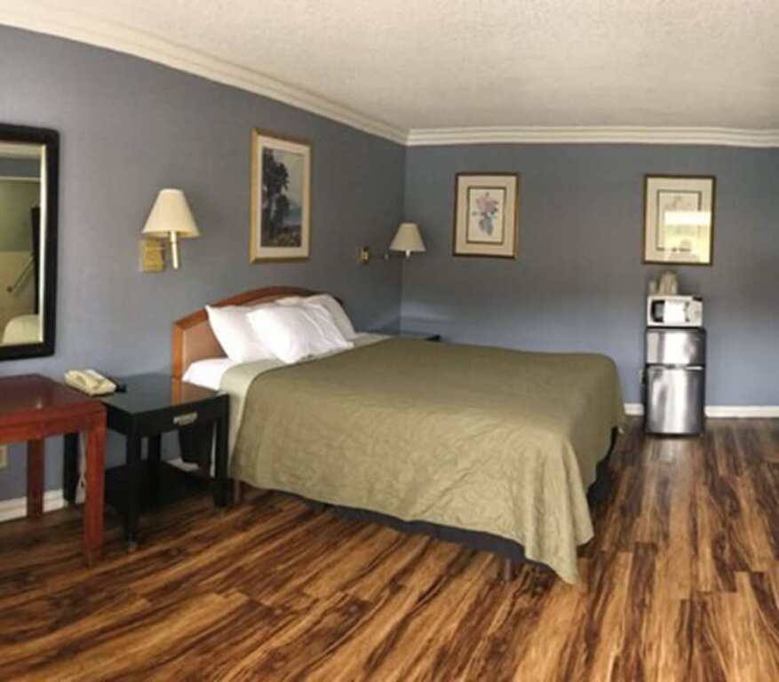 Komfort Doppel Zimmer Big A Motel