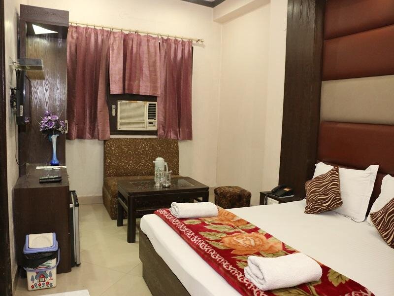 Номер Deluxe Hotel Maharaja - New Delhi