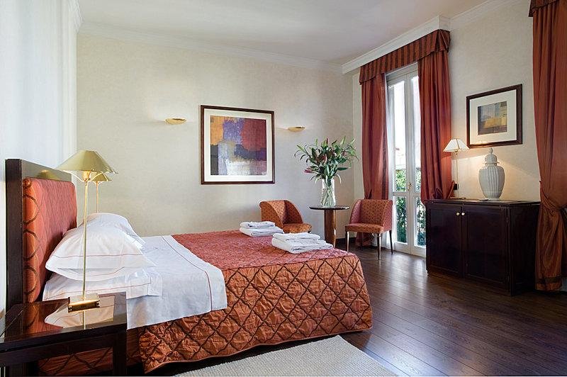 Standard Zimmer Allegroitalia San Gallo Firenze