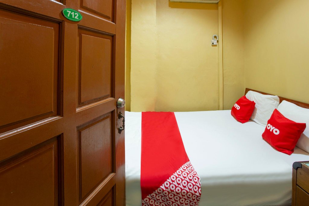 Standard double chambre SPOT ON 90137 Casavilla Hotel Pudu