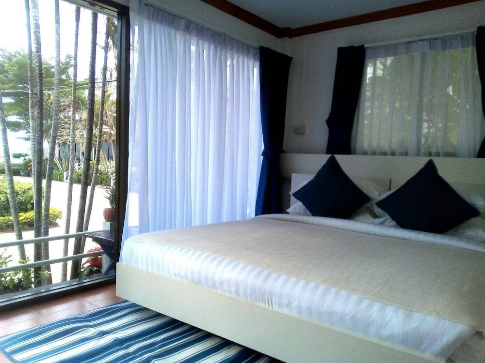 Habitación Estándar con balcón Chomtalay Resort