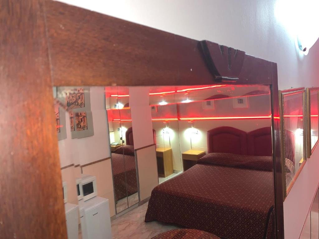Deluxe room Hotel Malpensafiera