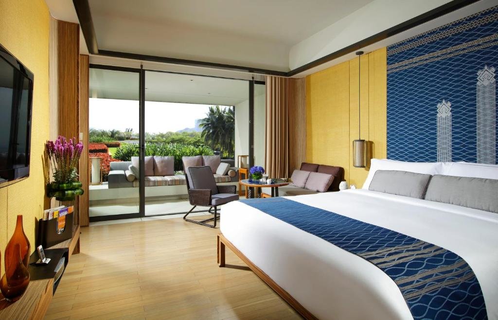 Номер Classic InterContinental Sanya Resort, an IHG Hotel