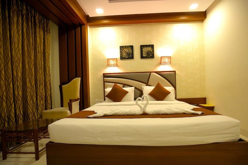 Номер Comfort GSR Hotel Meghalaya