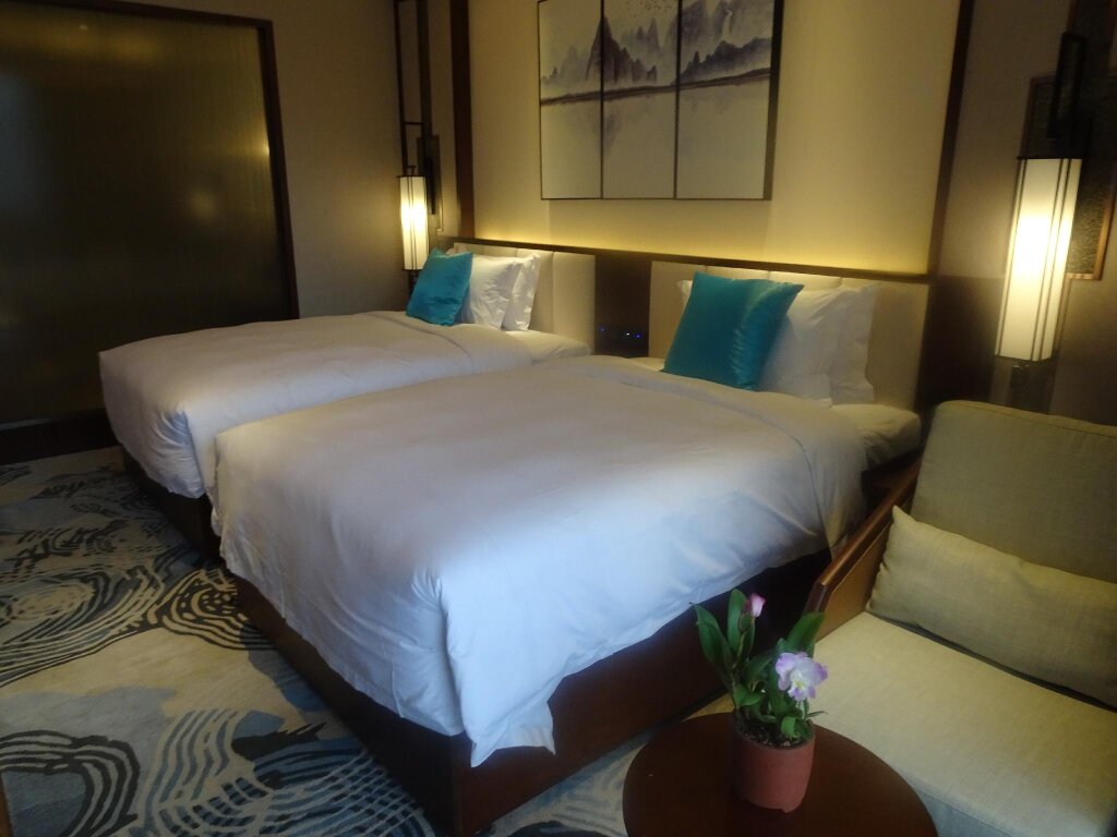 Superior Double room Wyndham Guilin Pingle