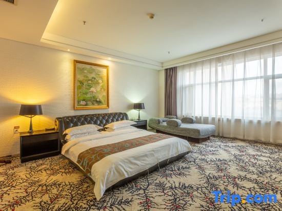 Deluxe Suite Tiantai Lvyou Shangwu Hotel