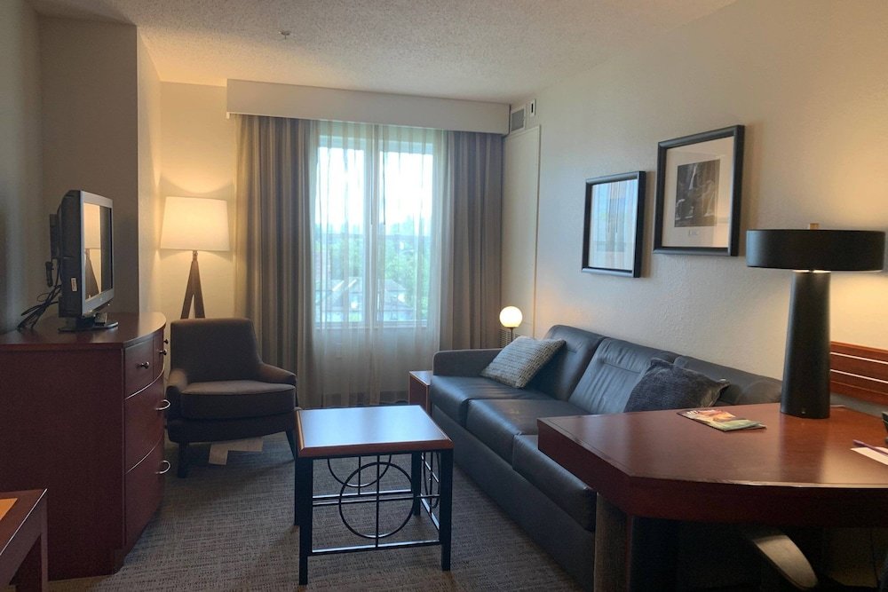Suite Residence Inn by Marriott Concord