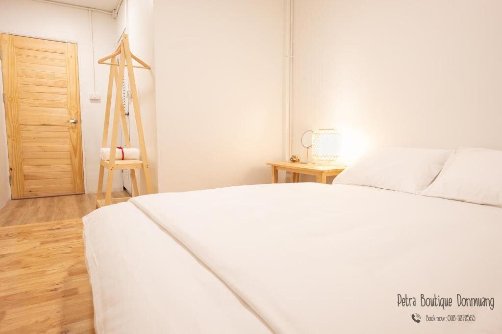 Standard Doppel Zimmer Petra Boutique Donmuang