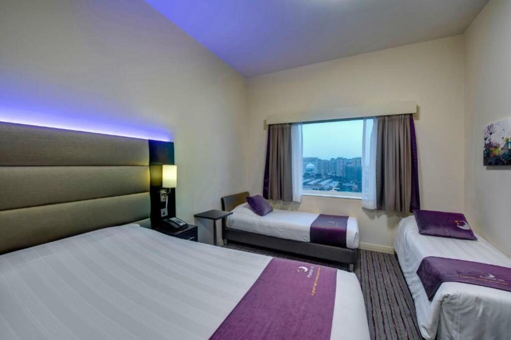 Premier inn dubai 3