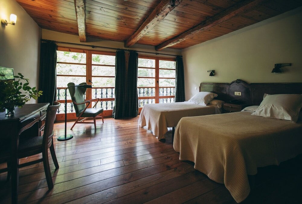 Standard simple chambre Hotel Caldas