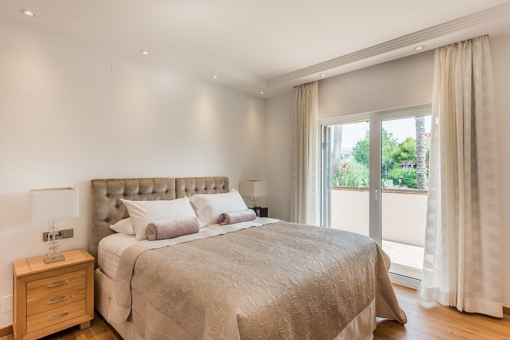Superior Doppel Zimmer mit Gartenblick The Residence by the Beach House Marbella