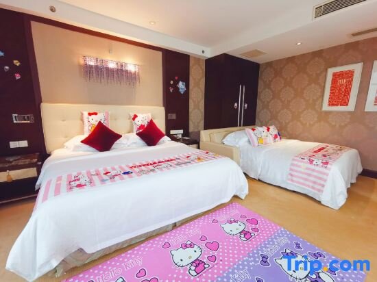 Семейный люкс Huangshan Golf Hotel
