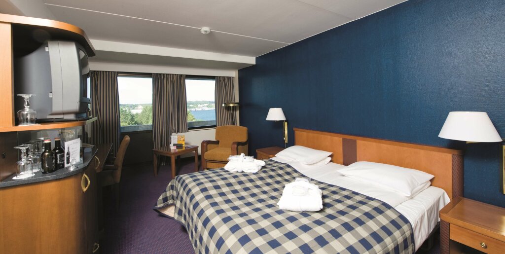 Standard room Radisson Blu Hotel, Haugesund