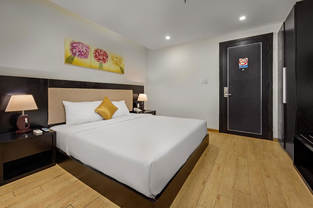 Supérieure double chambre Golden Star Hotel by THG