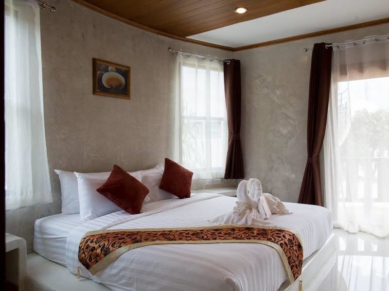 Luxury room Khaoyai Panorama Resort