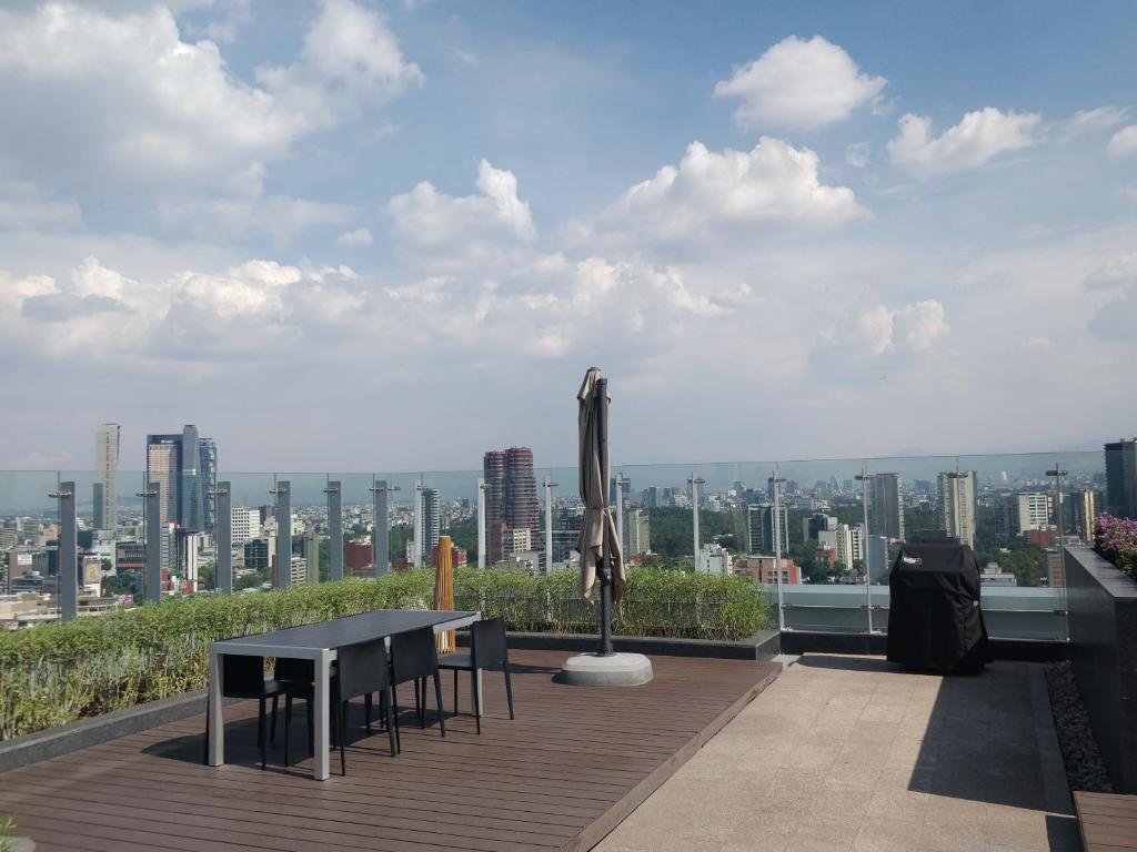Apartment Beautiful 1BR Apartment w/ Stunning Views in Polanco