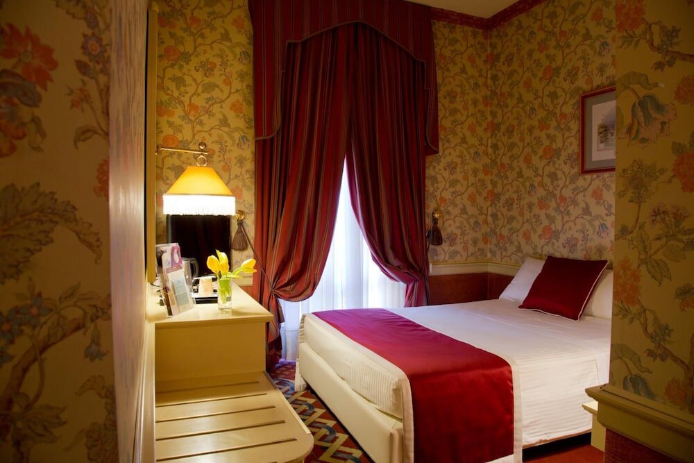 Номер Economy Hotel Milano Regency