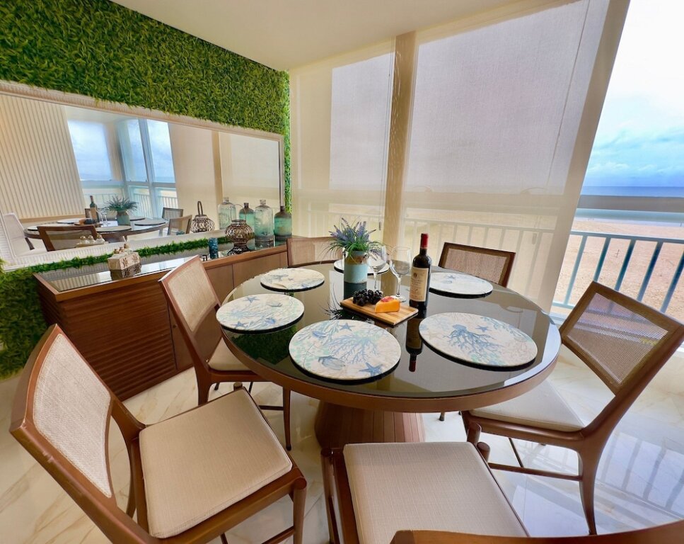 Apartamento De lujo 3 habitaciones con vista al océano TerraMaris & GranSol Apartments Resort