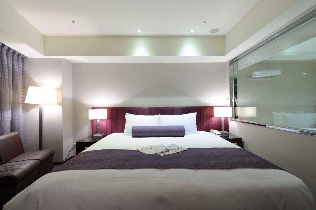 Supérieure double chambre K Hotel - Yunghe