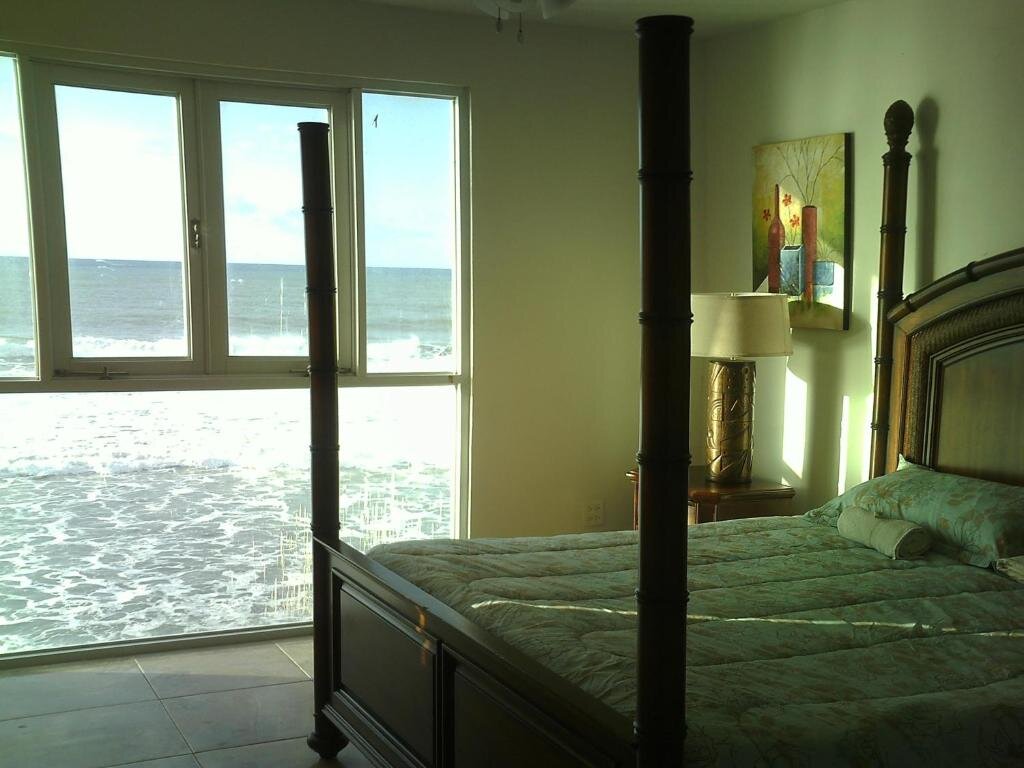 Вилла с 2 комнатами с видом на океан Hotel Colombus