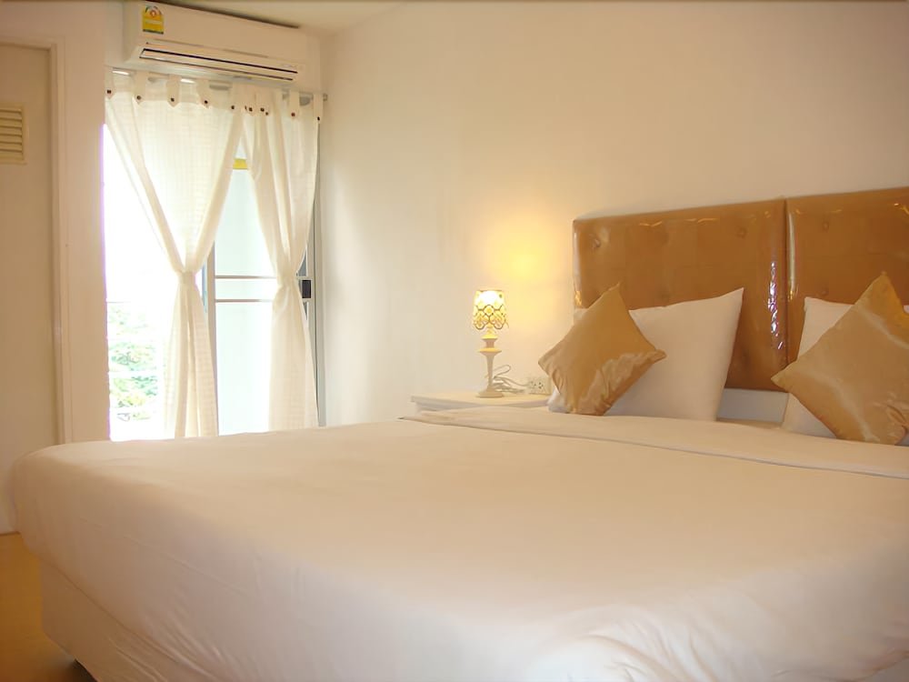 Suite doble con balcón Chiang Mai Lodge