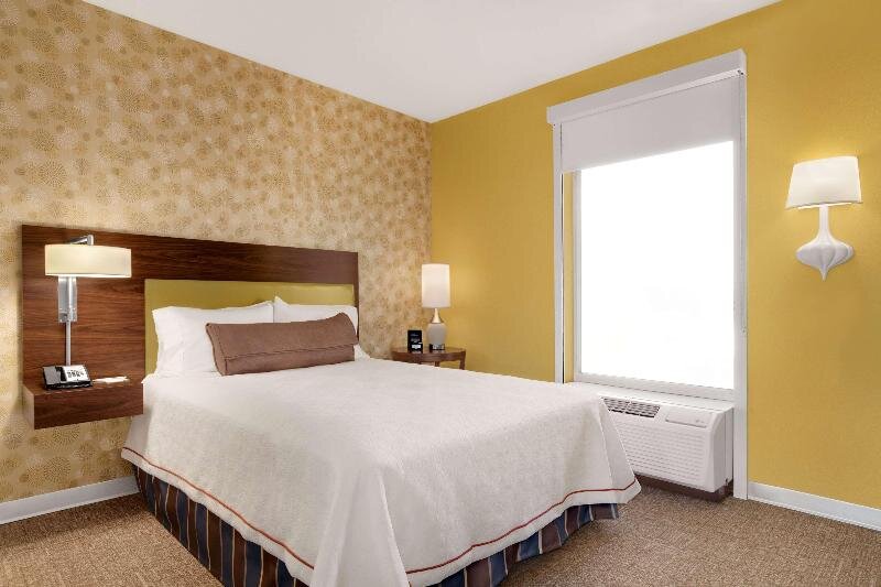 Люкс c 1 комнатой Home2 Suites by Hilton Lexington Park Patuxent River NAS, MD