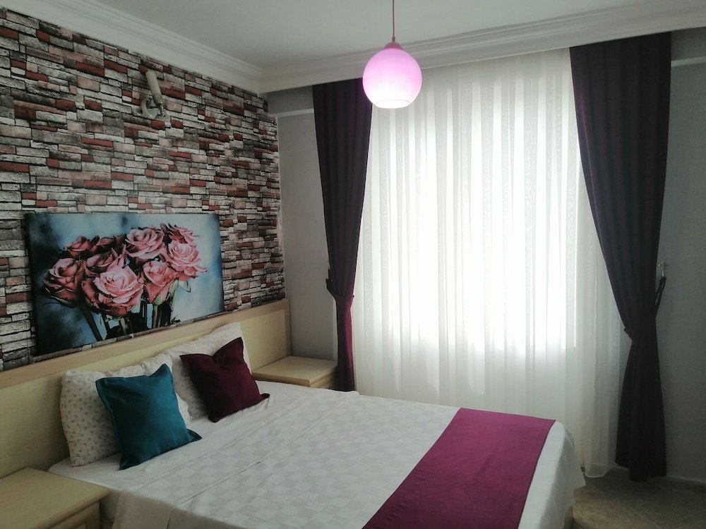 Apartamento Çamlık Zeynur Otel